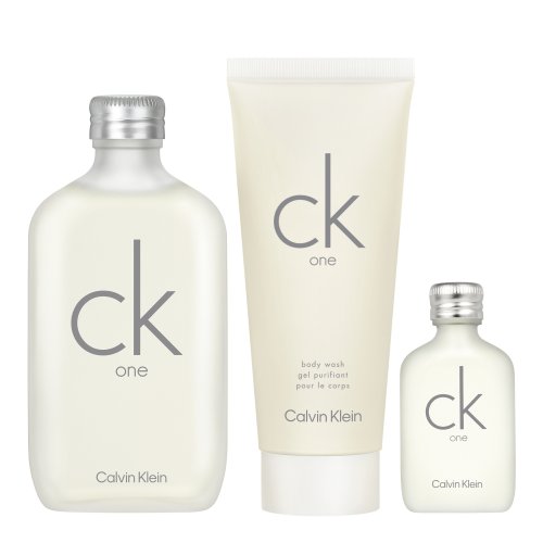 CALVIN KLEIN Coffret cadeau CK One - Eau de Toilette CALVIN KLEIN Coffret cadeau CK One - Eau de Toilette